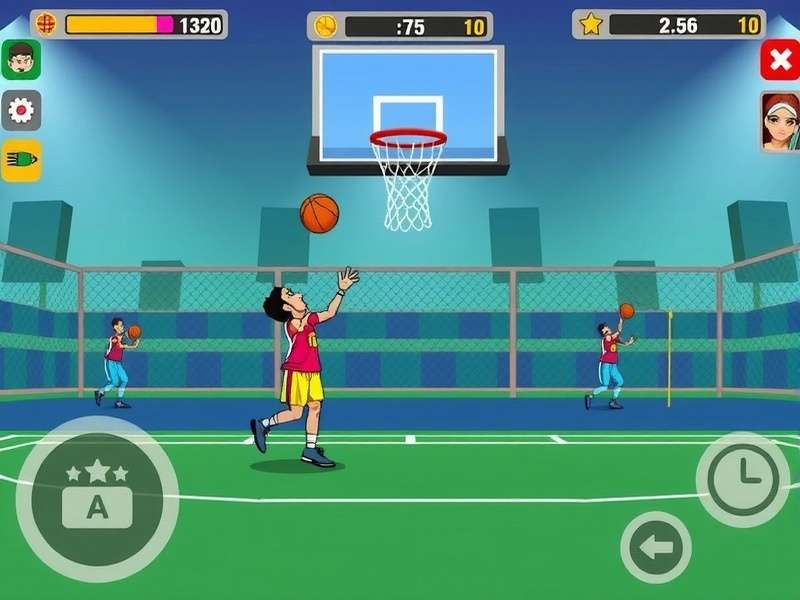 Basket Blitz Diwali Dunk Special Event